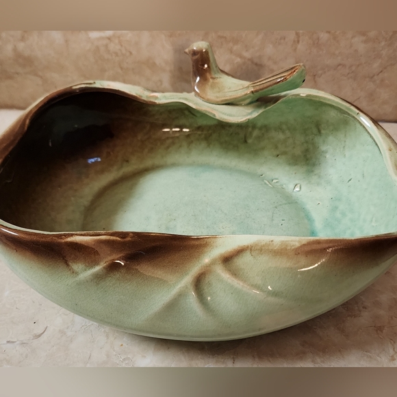 McCoy Vintage Bird Pottery - Picture 6 of 8